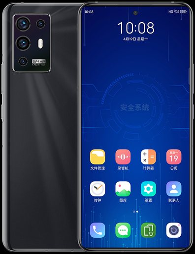 ZTE Tianji A31 5G Premium Edition Dual SIM TD-LTE CN 128GB